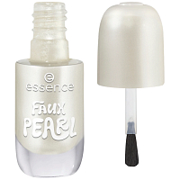 Essence lak na nehty Gel nail Colour 17 Faux Pearl, 8 ml