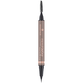Essence pero na obočí microblading 02 Light Brown, 0,6 ml
