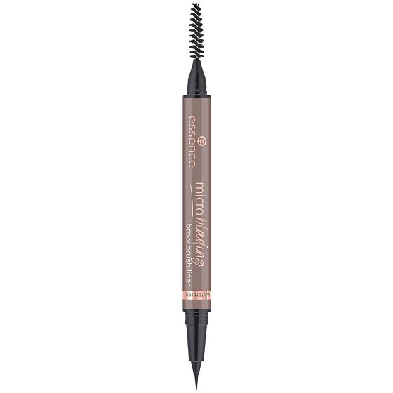 Essence pero na obočí microblading 02 Light Brown, 0,6 ml