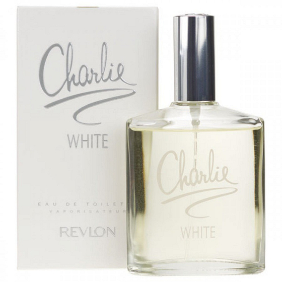 Revlon Charlie White toaletní voda pro ženy 15 ml