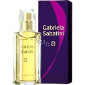 Gabriela Sabatini parfémovaná voda pro ženy 30 ml