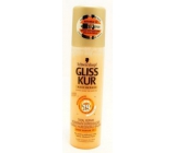 Gliss Kur Express Total Repair 19 regenerační balzám na vlasy 200 ml