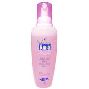 Amia Active jemná mycí pěna 180 ml