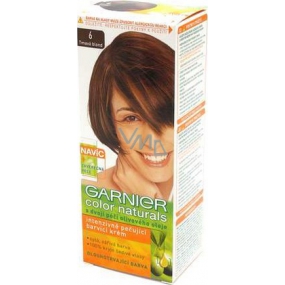 Garnier Color Naturals barva na vlasy 6 tmavá blond