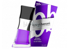 Bruno Banani Magic toaletní voda pro ženy 30 ml