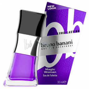 Bruno Banani Magic toaletní voda pro ženy 30 ml