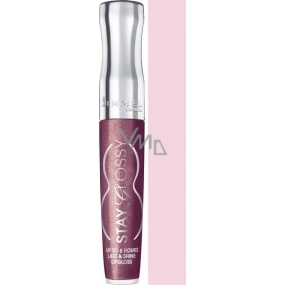 Rimmel London Stay Glossy 6H lesk na rty 160 5,7 ml