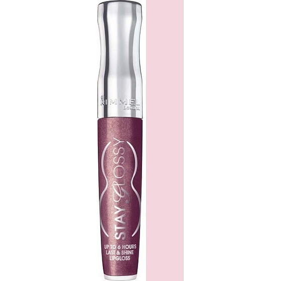Rimmel London Stay Glossy 6H lesk na rty 160 5,7 ml