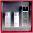 Giorgio Armani Emporio Armani Diamonds for Men toaletní voda 50 ml + sprchový gel 50 ml + balzám po holení 50 ml, dárková sada
