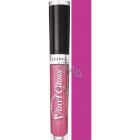 Rimmel London Vinyl Gloss lesk na rty 180 5 ml