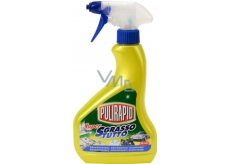 Pulirapid Sgrasso Tutto odmašťovač 500 ml