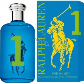 Ralph Lauren Big Pony 1 for Women toaletní voda 30 ml