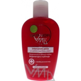 Garnier Skin Naturals regenerační tělové mléko velmi suchá pokožka 75 ml