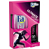Fa Ultimate Sport Dry Power Fresh sprchový gel 250 ml + deodorant sprej 150 ml, kosmetická sada