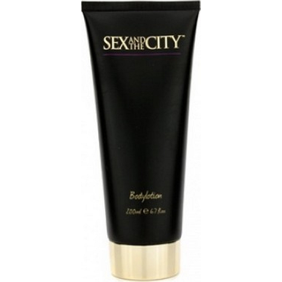 Sex and The City Sex and The City tělové mléko 200 ml