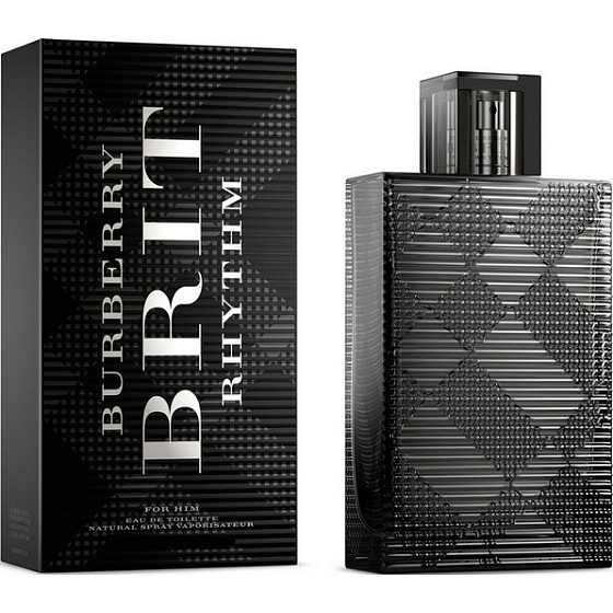 Burberry Brit Rhythm for Men toaletní voda 30 ml