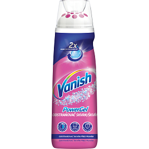 Vanish Gold Powergel odstraňovač skvrn před praním 200ml Vanish Gold Powergel odstraňovač skvrn před praním 200ml