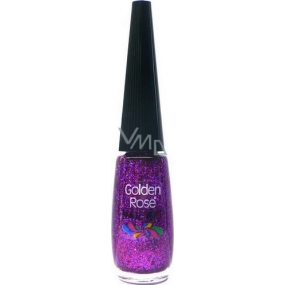 Golden Rose Nail Art zdobící lak na nehty odstín 146 7,5 ml