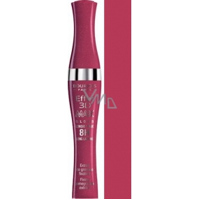 Bourjois Effet 3D Max Gloss lesk na rty 16 Prune Exquisite 6,5 ml