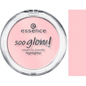 Essence Soo Glow! Highlighter rozjasňovač 20 Bright Up Your Life 4 g