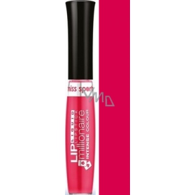 Miss Sporty Lip Millionaire Intense Colour Lipstick lesk na rty 103 Fuchsia Cash 8,5 ml