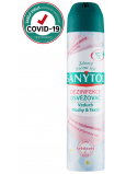 Sanytol Květinová vůně dezinfekční osvěžovač vzduchu povrchů a textilií 300 ml