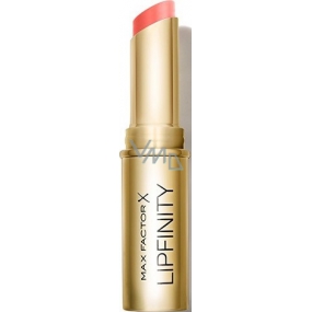 Max Factor Lipfinity Long Lasting Lipstick rtěnka 25 Ever Sumptious 3,4 g