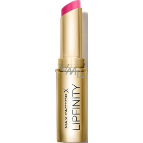 Max Factor Lipfinity Long Lasting Lipstick rtěnka 50 Just Alluring 3,4 g