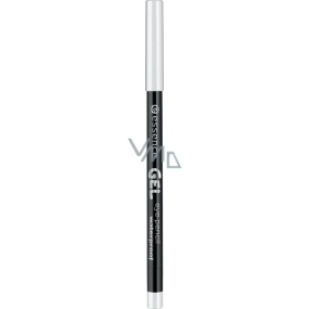 Essence Gel Eye voděodolné gelové oční linky 07 Cloudy White 0,57 g