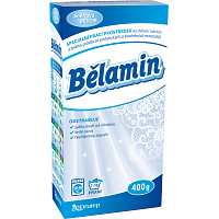 Bělamin na bělení záclon a prádla, 400 g