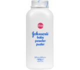 Johnsons Baby Pudr 100 g