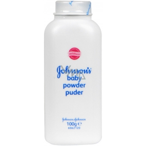 Johnsons Baby Pudr 100 g