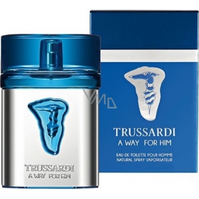 Trussardi A Way for Him toaletní voda 30 ml