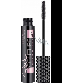 Catrice Rock Couture Extreme Volume 24h řasenka 010 Black 12 ml