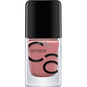 Catrice ICONails Gel Lacque lak na nehty 09 Vintagged Pink 10,5 ml