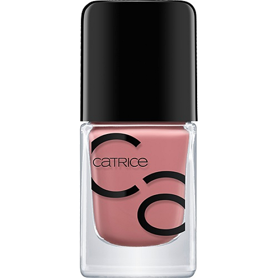 Catrice ICONails Gel Lacque lak na nehty 09 Vintagged Pink 10,5 ml