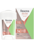 Rexona Maximum Protection Sport Strength antiperspirant deodorant stick pro ženy 45 ml