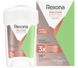 Rexona Maximum Protection Sport Strength antiperspirant deodorant stick pro ženy 45 ml