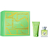 Versace Versense toaletní voda pro ženy 30 ml + tělové mléko 50 ml, dárková sada