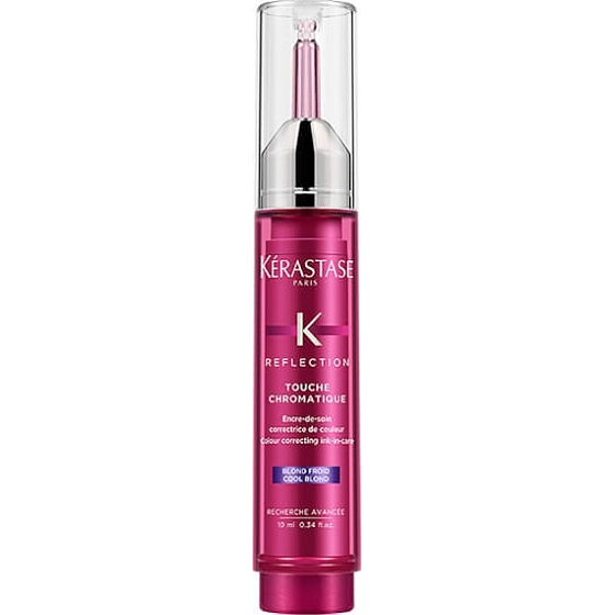 Kérastase Reflection Touche Chromatique Cool Blond Intenzivní péče pro zvýraznění blond odstínu 10 ml