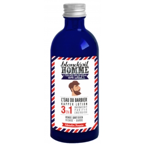 Blondépil Homme L Eau de Barbier voda po holení 3v1 pro muže 100 ml