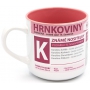 Nekupto Hrnkoviny Hrnek se jménem Karolína 0,4 litru