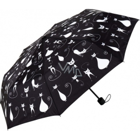 Albi Original Deštník skládací Kočky 25 x 6 x 6 cm