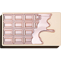 I Heart Revolution Rose Gold Glow Mini Chocolate Palette paletka rozjasňovačů 11,2 g