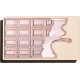 I Heart Revolution Rose Gold Glow Mini Chocolate Palette paletka rozjasňovačů 11,2 g