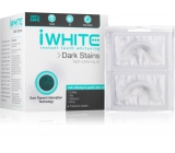 iWhite Dark Stains sada pro bělení zubů 10 x 0,8 g