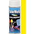 Color Works Colorsprej 918503C žlutý alkydový lak 400 ml