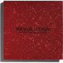 Makeup Revolution Pressed Glitter Hot Pursuit paletka třpytek 10,8 g