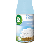 Air Wick FreshMatic Life Scents Linen in the Air - Prádlo ve vánku náhradní náplň 250 ml