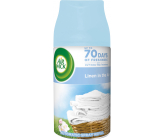Air Wick FreshMatic Life Scents Linen in the Air - Prádlo ve vánku náhradní náplň 250 ml